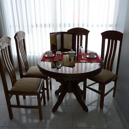 Abancay El Peregrino Apart Hotel الغرفة الصورة
