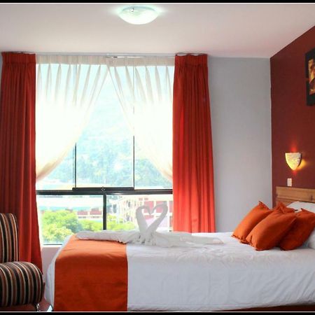 Abancay El Peregrino Apart Hotel المظهر الخارجي الصورة