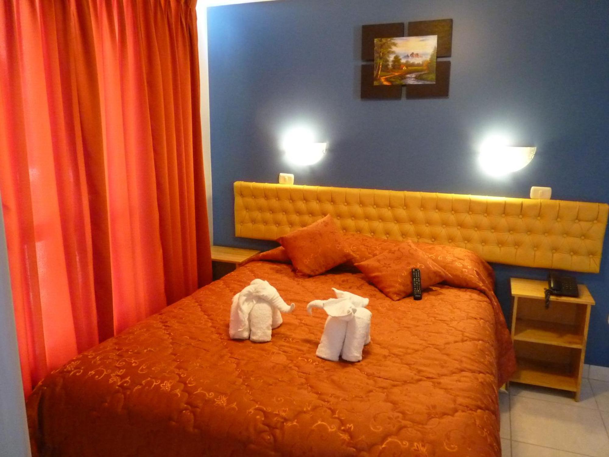 Abancay El Peregrino Apart Hotel الغرفة الصورة