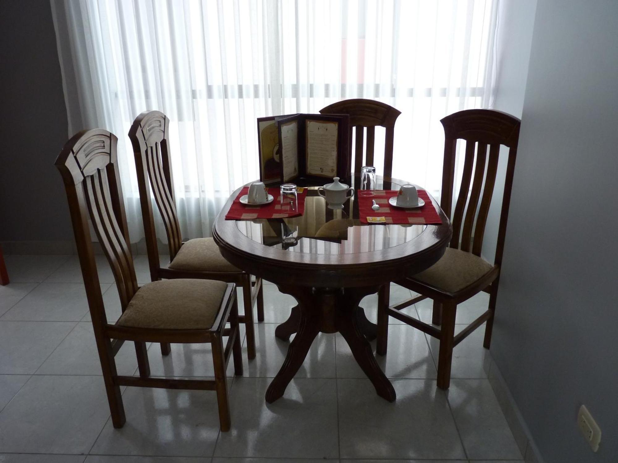 Abancay El Peregrino Apart Hotel الغرفة الصورة
