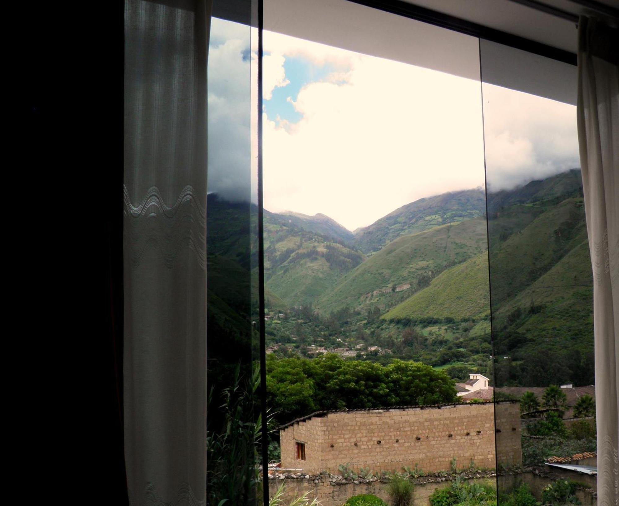 Abancay El Peregrino Apart Hotel المظهر الخارجي الصورة