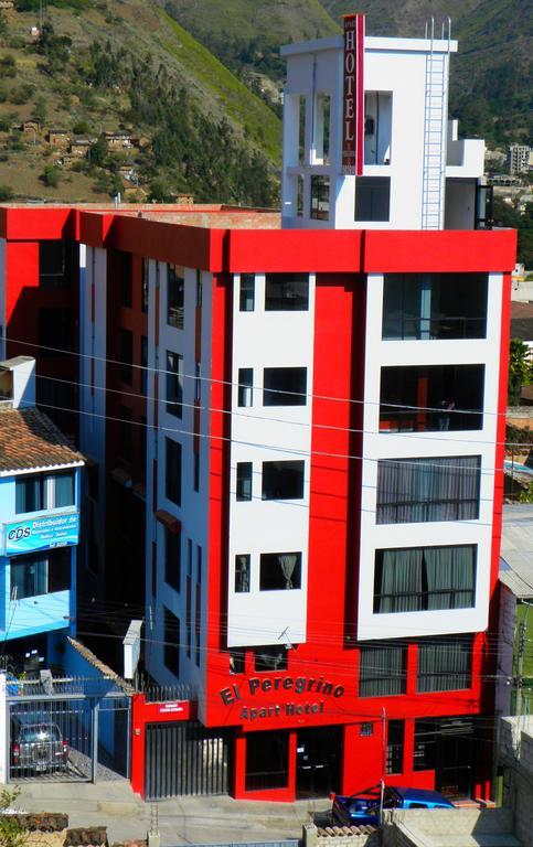 Abancay El Peregrino Apart Hotel المظهر الخارجي الصورة