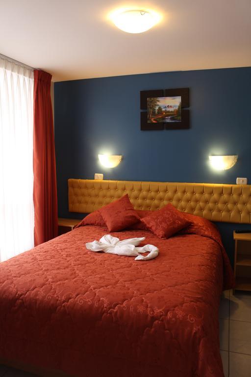 Abancay El Peregrino Apart Hotel المظهر الخارجي الصورة