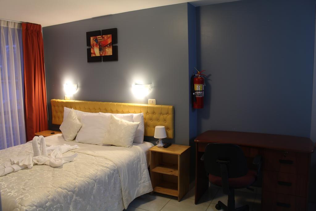 Abancay El Peregrino Apart Hotel المظهر الخارجي الصورة