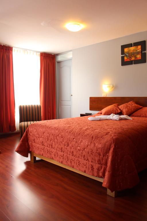 Abancay El Peregrino Apart Hotel المظهر الخارجي الصورة