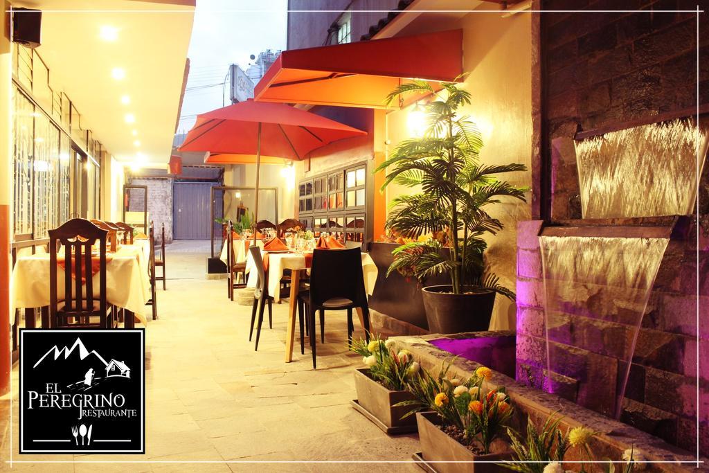 Abancay El Peregrino Apart Hotel المظهر الخارجي الصورة