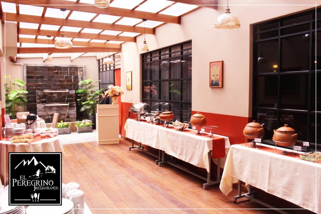 Abancay El Peregrino Apart Hotel المظهر الخارجي الصورة