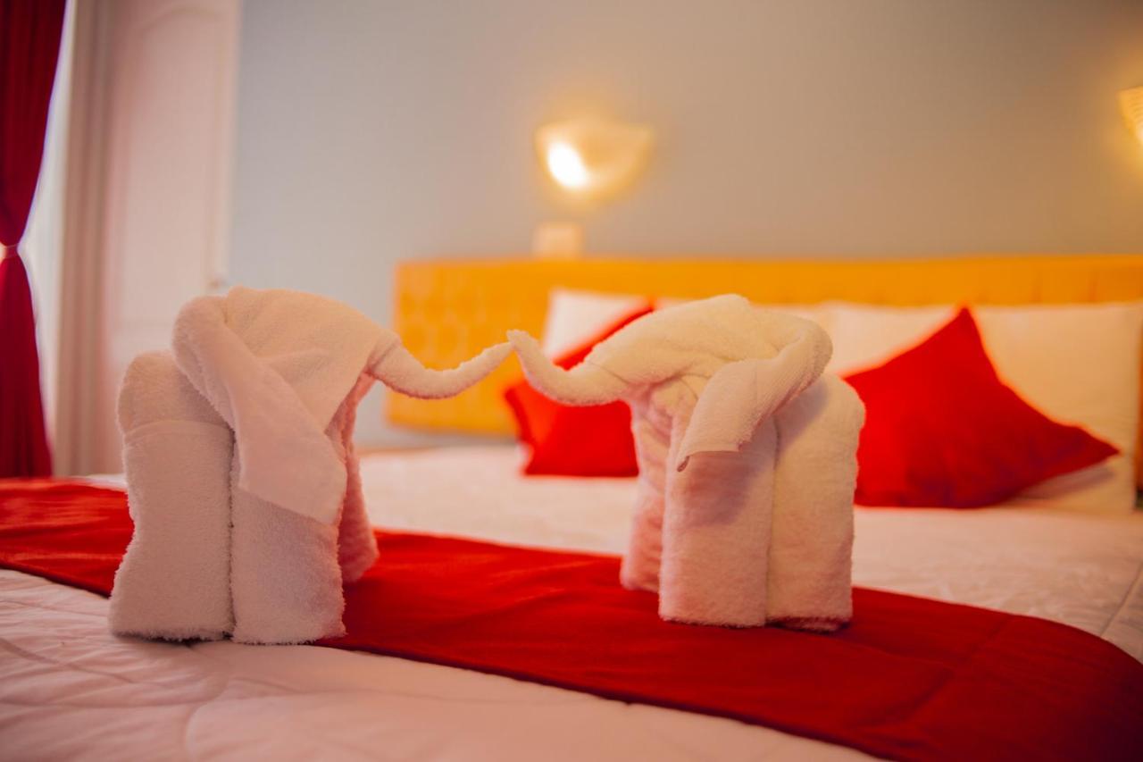 Abancay El Peregrino Apart Hotel المظهر الخارجي الصورة