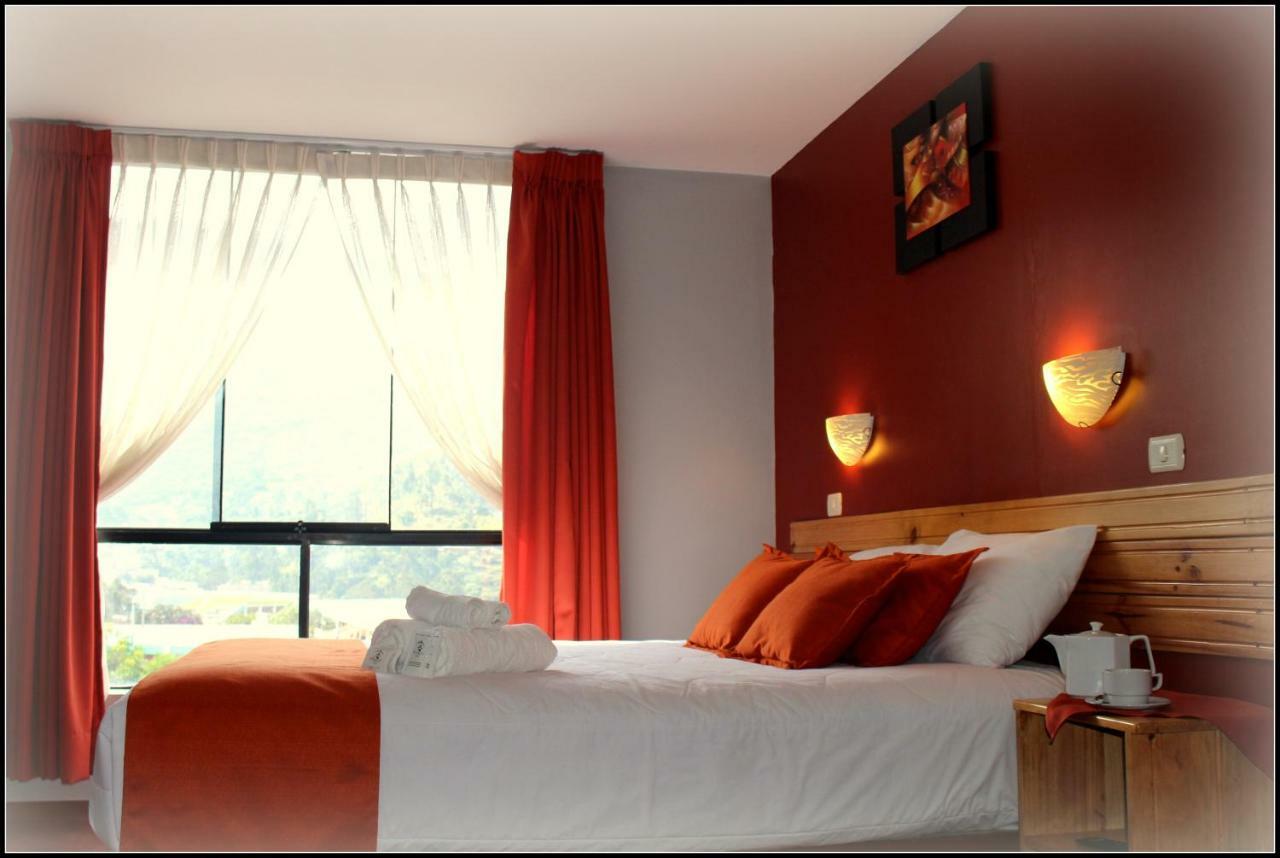 Abancay El Peregrino Apart Hotel المظهر الخارجي الصورة