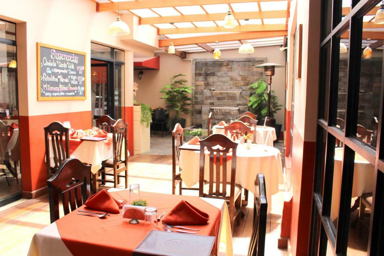 Abancay El Peregrino Apart Hotel المظهر الخارجي الصورة