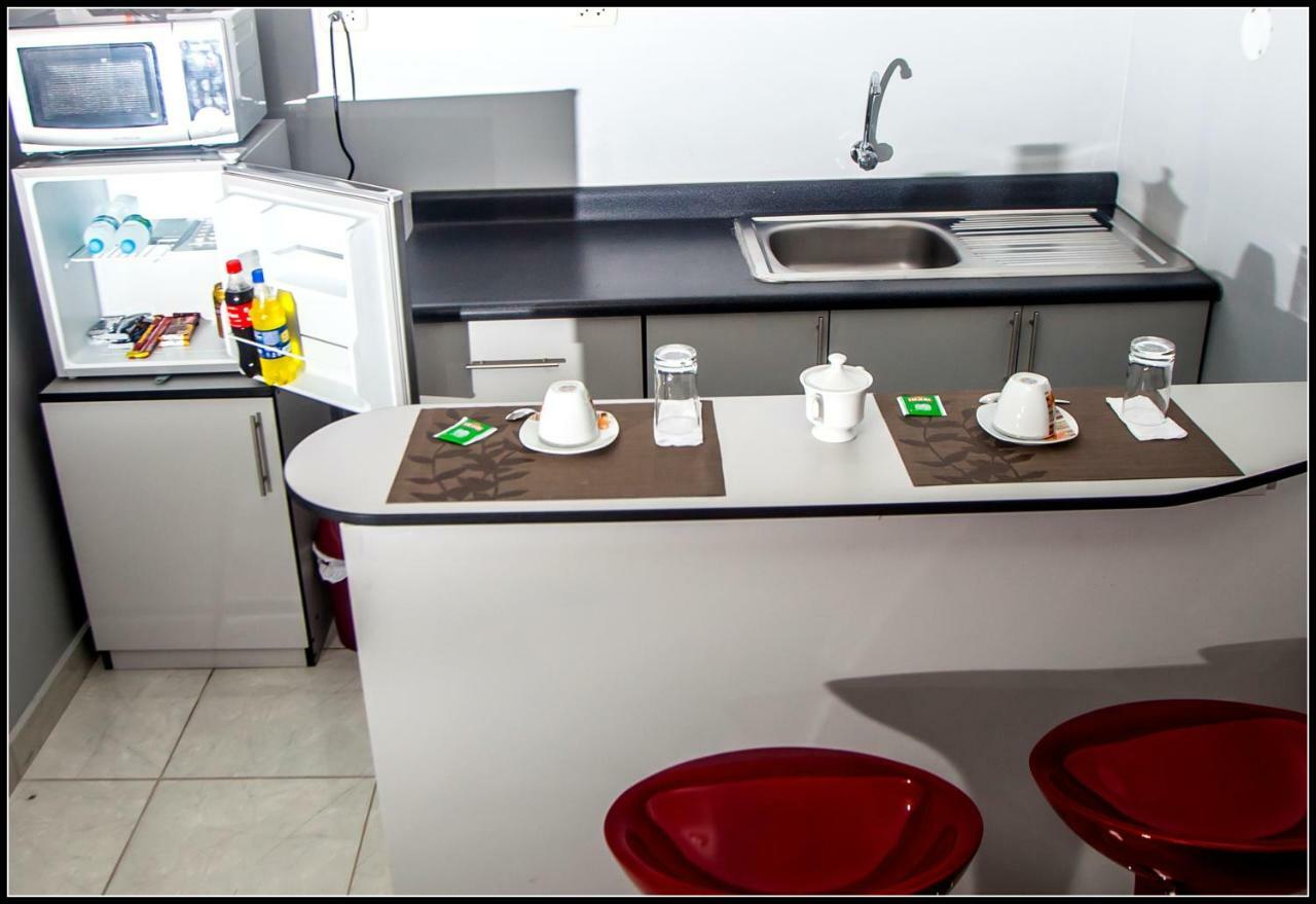 Abancay El Peregrino Apart Hotel المظهر الخارجي الصورة