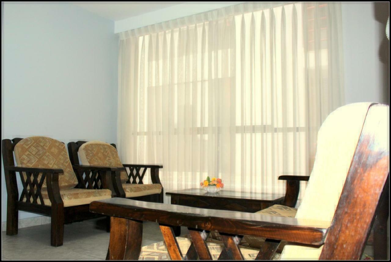Abancay El Peregrino Apart Hotel المظهر الخارجي الصورة